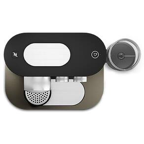 Máquina de Café Nespresso Expert C80 com Kit Boas Vindas - Preta