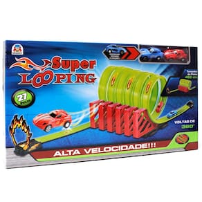 Pista Braskit Super Looping