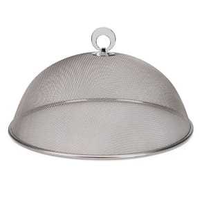Tela Protetora Para Alimentos Hauskraft Inox - 30 cm