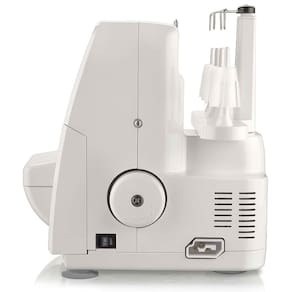 Máquina de Costura Elgin Overlock OV1000 - Branca - 220V - 2