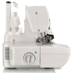 Máquina de Costura Elgin Overlock OV1000 - Branca - 220V - 3