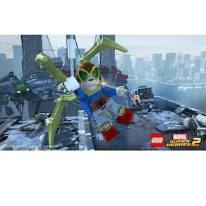 Jogo Lego Marvel Super Heroes 2 - PS4 - Comprar Jogos