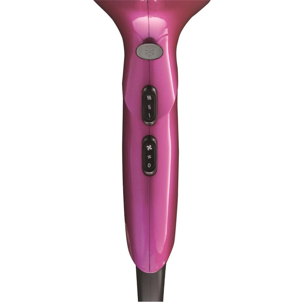 Secador de Cabelos Britânia BSC2800 com Íon Tourmaline Rosa 2000W - 220v - 1