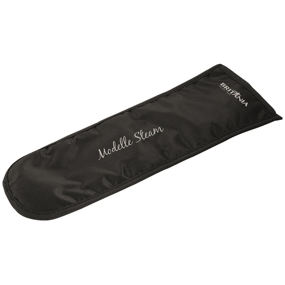 Escova Alisadora Britânia Modelle Steam BEC01 Touraline Íon com Cabo Giratório Vermelha/Preta 230°C - Bivolt - 3