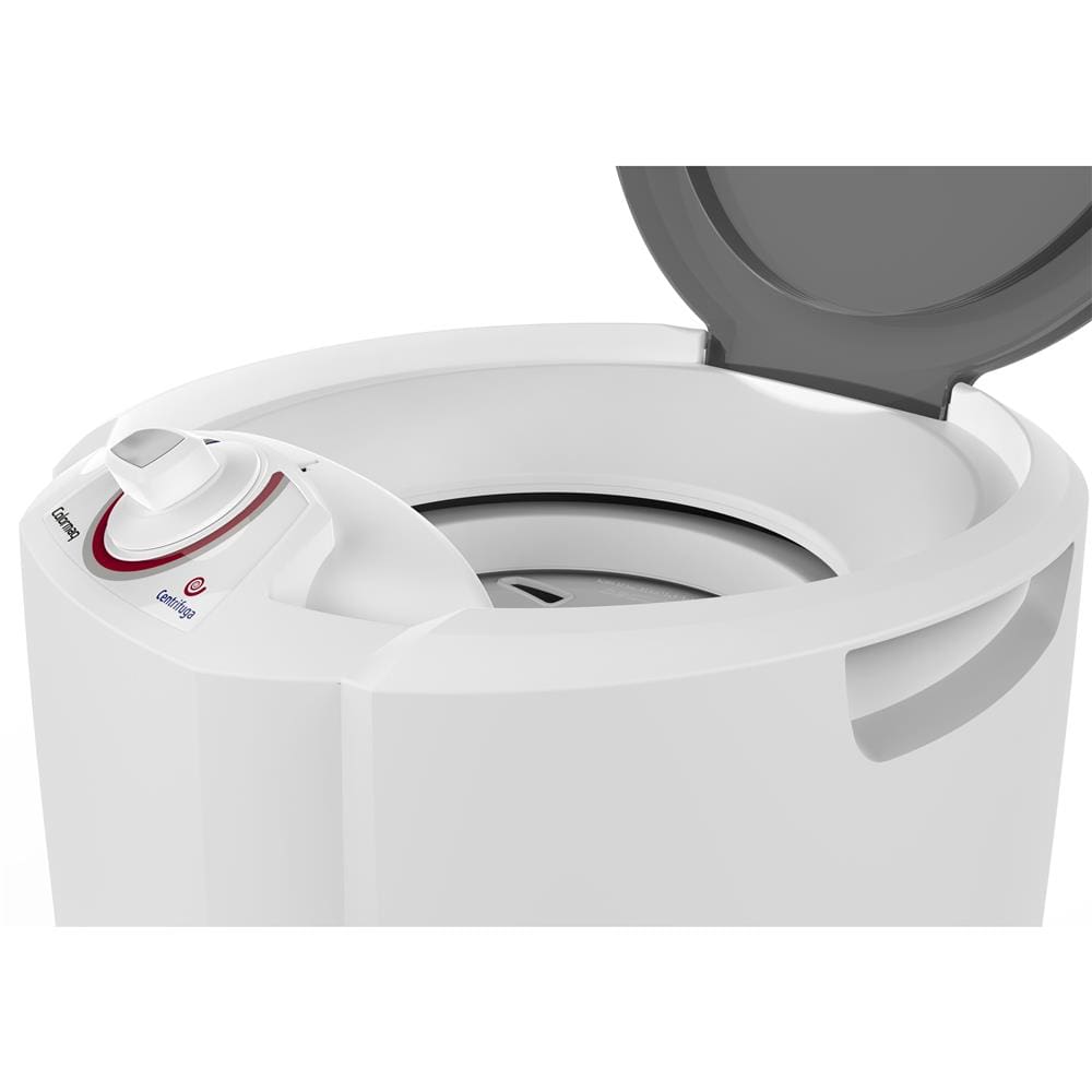 Centrífuga de Roupas Colormaq Automática 12kg - Branca - 110V - 3