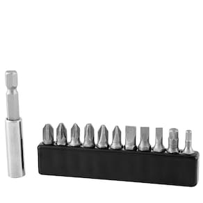 Parafusadeira Philco Force PPF01 4,8V e 11 Bits - Bivolt