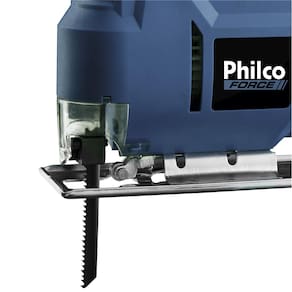 Serra Tico Tico Philco Force PTT01 450W com Guia de Corte