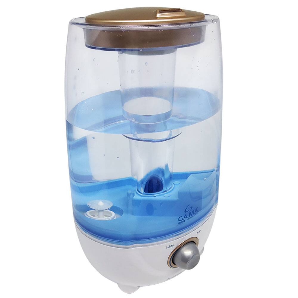Umidificador GA.MA Italy Acque Design 3,2L Bivolt - Azul/Branco - 1
