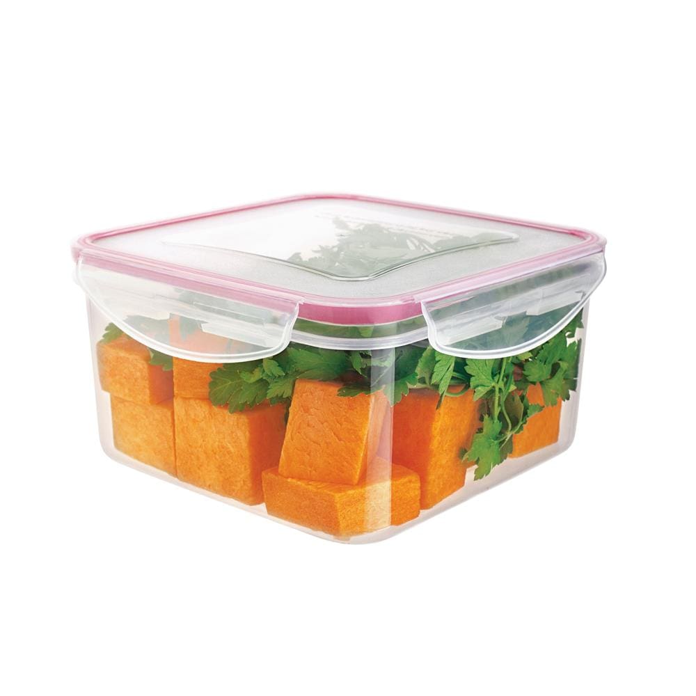 Conjunto de Potes Herméticos Quadrados Euro Home PLA3666-VM em Plástico – 3 Peças - 2