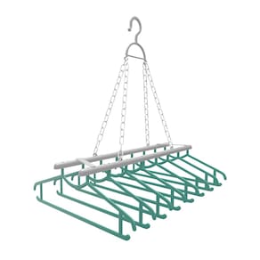 Mini Varal para Camisas FlashLimp LAV3819 em Plástico