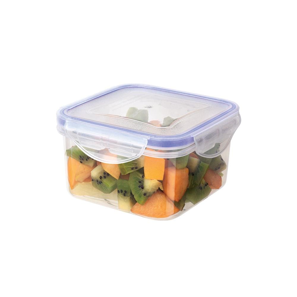 Conjunto de Potes Herméticos Euro Home PLA3604-AZ em Plástico – 5 Peças - 3