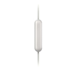 Fone de Ouvido Philips SHL3175BK/00 com Bass+, Viva Voz, Dobrável - Branco