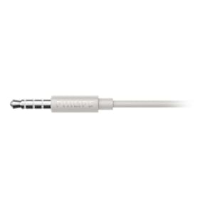 Fone de Ouvido Philips SHL3175BK/00 com Bass+, Viva Voz, Dobrável - Branco