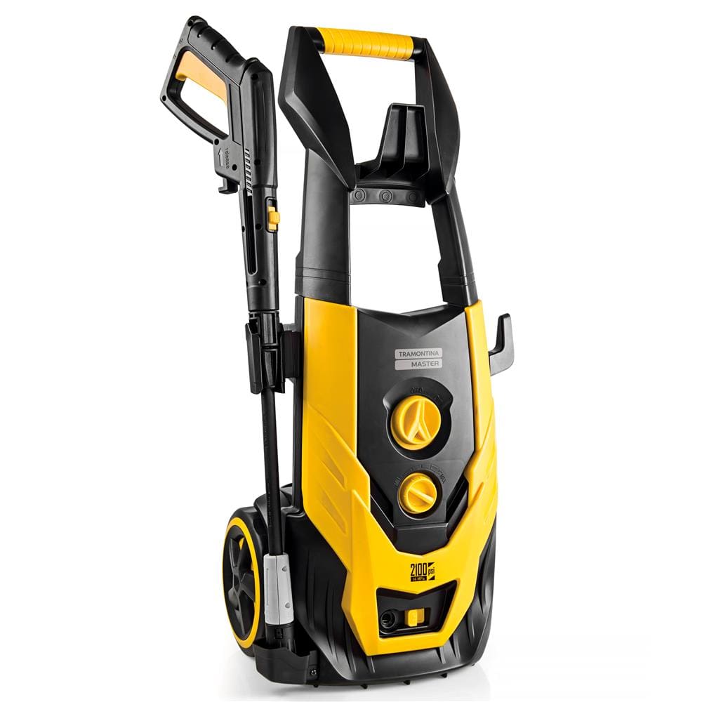 Lavadora de Alta Pressão Tramontina Master - 2.100 Psi - LAV ALTA PRESSAO 2100W 220V TRAMONTINA - 1
