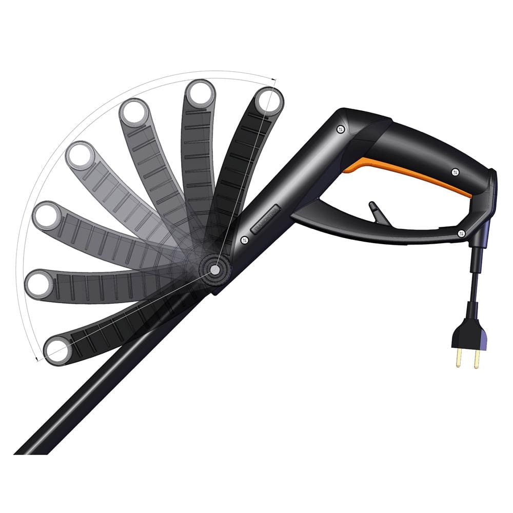 Aparador de Grama Elétrico Tramontina AP1000T - 1000W - APARADOR DE GRAMA ELETRICO AP1000T 110V TRAMONTINA - 3