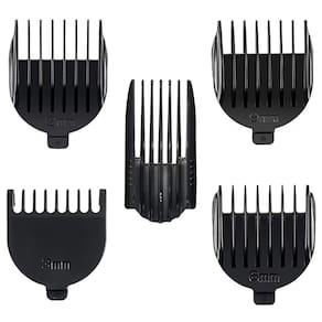 Aparador de Pelos Mondial Super Groom 10 em 1 BG-03 Sem Fio Preto/Azul - Bivolt