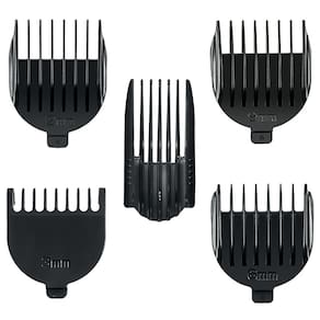 Aparador de Pelos Mondial Super Groom 10 em 1 BG-03 Sem Fio Preto/Azul - Bivolt