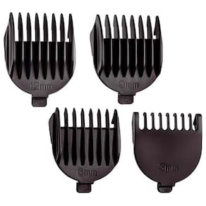 Aparador de Pelos Mondial Super Groom 10 em 1 BG-03 Sem Fio Preto/Azul - Bivolt