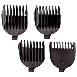 Aparador de Pelos Mondial Super Groom 10 em 1 BG-03 Sem Fio Preto/Azul - Bivolt
