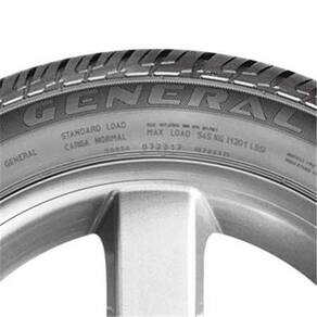 Pneu Aro 15 Altimax General Tire HP 185/65 R15 88H by Continental