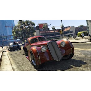 Grand Theft Auto V Premium Online Edition LATAM Xbox One