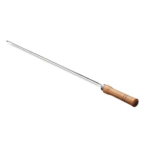 Espeto Simples para Churrasco 75cm