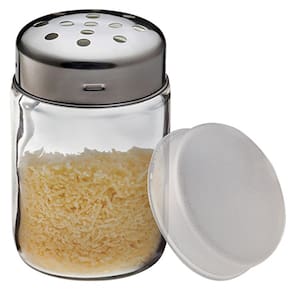 Queijeira Euro Home VDR1242 em Vidro e Inox