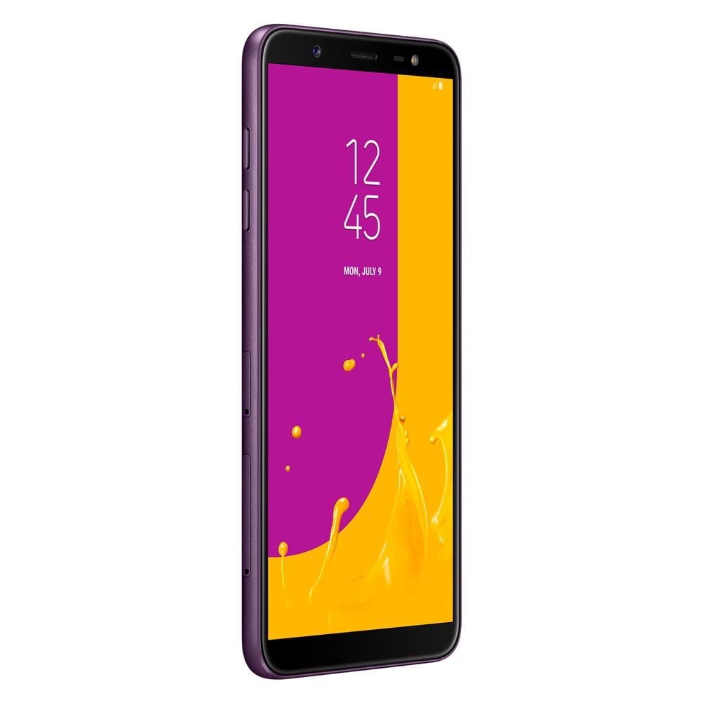 Smartphone Samsung Galaxy J8 4GB RAM, Câmera Traseira Dupla, Câmera Frontal 16MP, Dual Chip, Android 8.0, 64GB, Violeta, Tela Infinita de 6,0" - 2