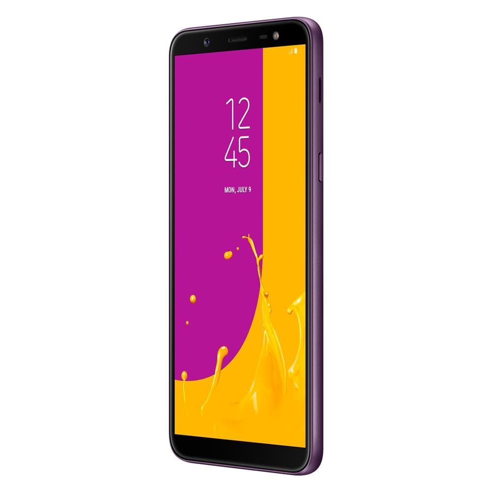 Smartphone Samsung Galaxy J8 4GB RAM, Câmera Traseira Dupla, Câmera Frontal 16MP, Dual Chip, Android 8.0, 64GB, Violeta, Tela Infinita de 6,0" - 3