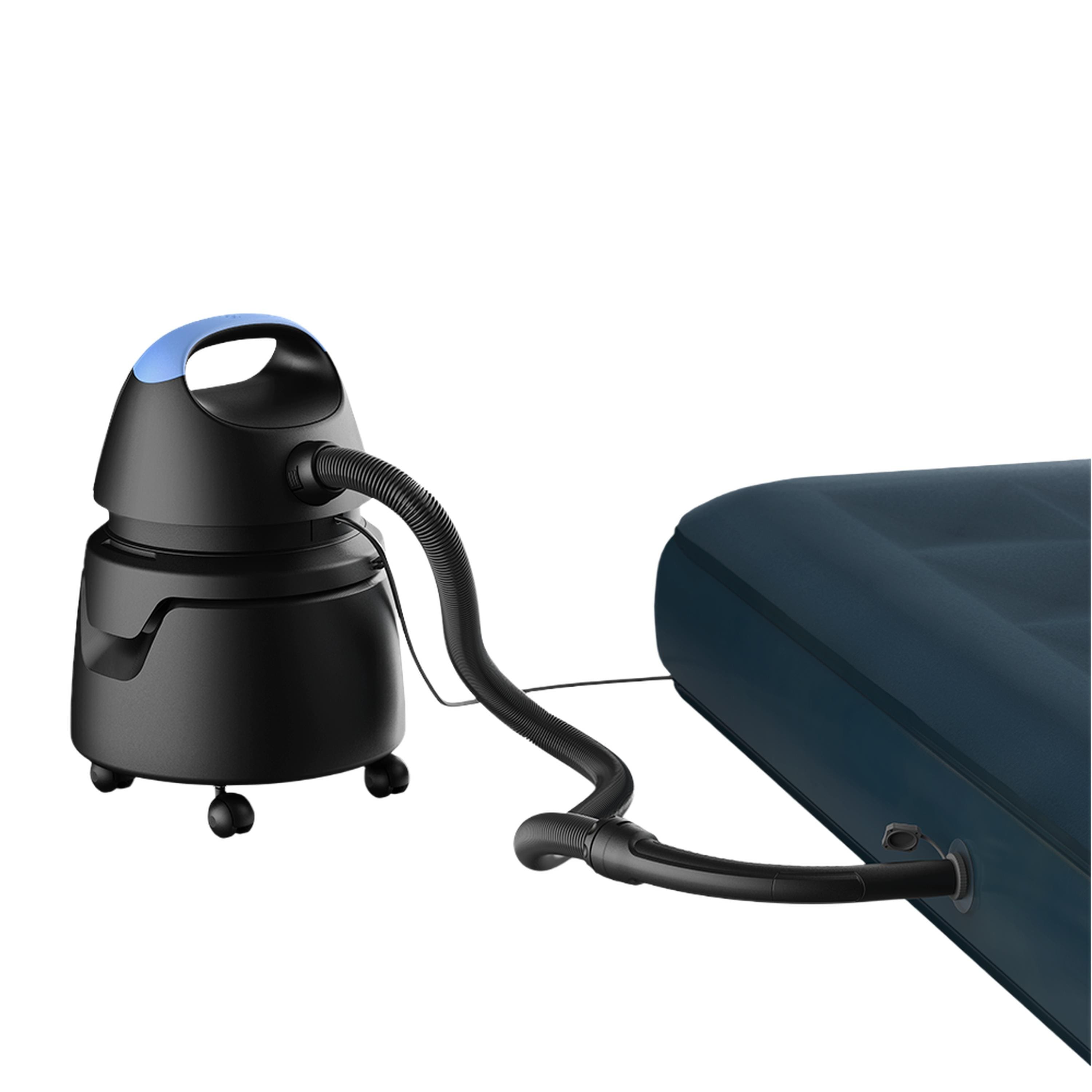 Aspirador de Pó e Água Electrolux Hidrolux AWD01 1400W 5L Função Sopro Preto - 220V - 3
