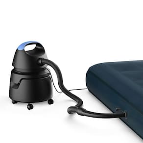 Aspirador de Pó e Água Electrolux Hidrolux AWD01 1400W 5L com Conjunto de Acessórios e Rodas 360° - Preto