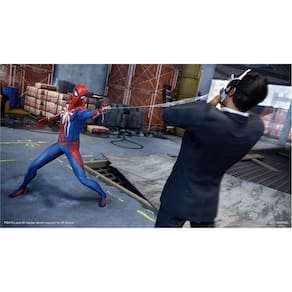 Jogo Game Spider Man - Ps4