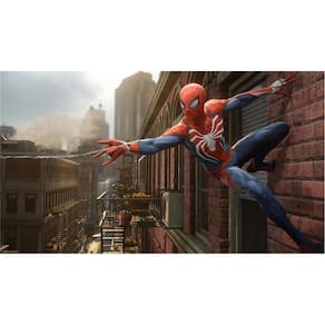 Jogo Marvel`s Spider-Man - PS4, Shopping