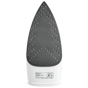 Ferro de Passar a Vapor Base Antiaderente com Spray Electrolux Easyline SIE60 Azul