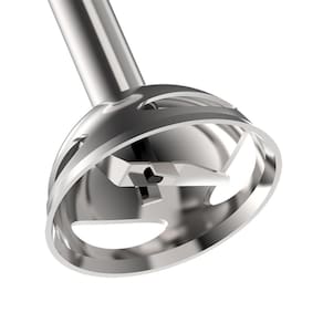 Mixer Oster Versátil Vermelho com Função Turbo, Haste de Aço Inox e 250W - FPSTHB2610R