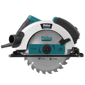 Serra Circular Philco PSC01 com Disco de Corte - 1500W - 220V - 3