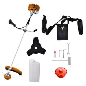 Roçadeira à Gasolina Intech Machine 55CC Skim 5500 - 2,2 HP