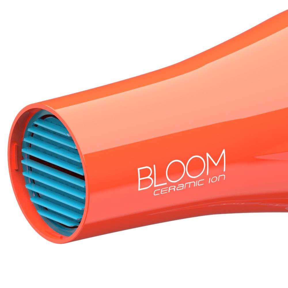 Secador de Cabelos GA.MA Italy Bloom Ceramic Íon Motor de Alto Desempenho Laranja 2000W - 220V - 2
