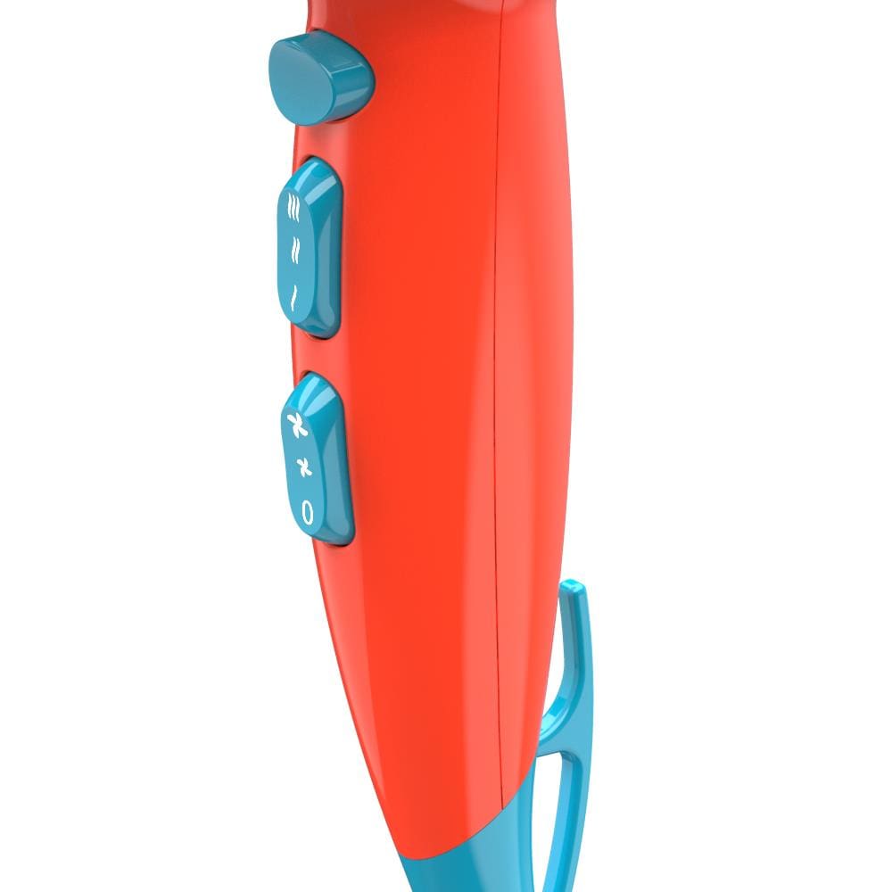 Secador de Cabelos GA.MA Italy Bloom Ceramic Íon Motor de Alto Desempenho Laranja 2000W - 220V - 3