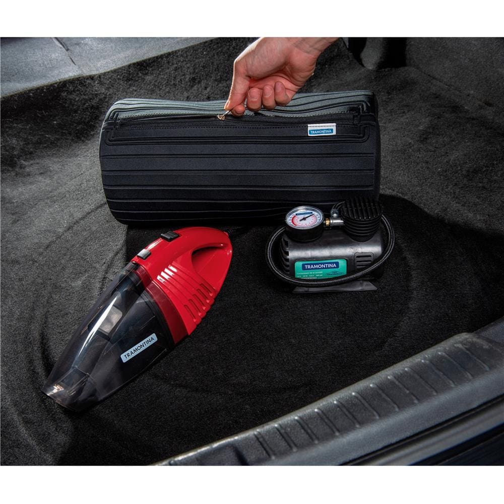 Kit de Ferramentas Tramontina 43411902 com Estojo - 2 Peças - KIT DE FERRAMENTAS TRAMONTINA 2 PECAS - 3