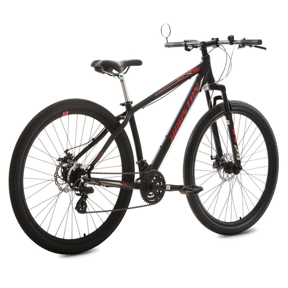 Bicicleta Aro 29 Houston Mercury HT 29 com Suspens o e Freio a