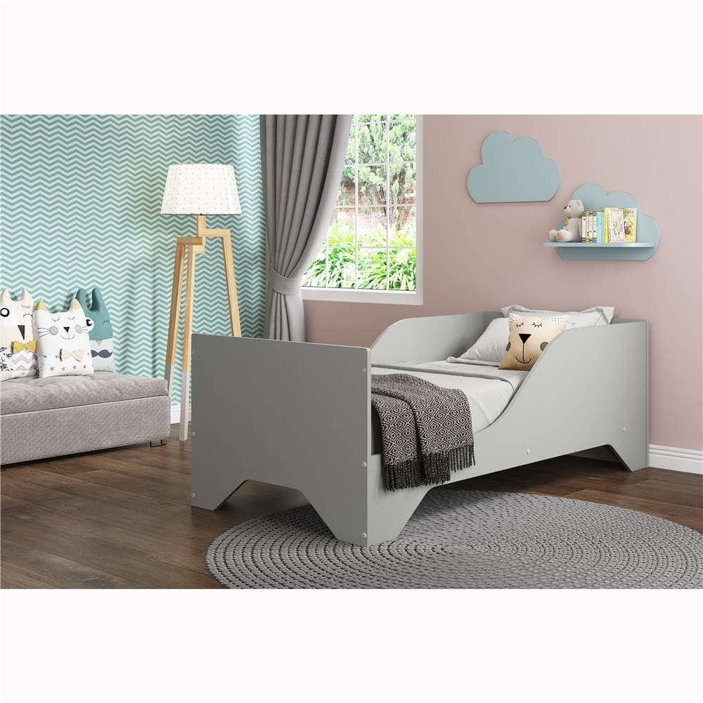 Conjunto com 2 Prateleiras Multimóveis Nuvem - Azul - 2