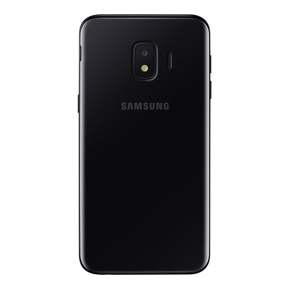 Smartphone Samsung Galaxy J2 Core Preto com 16GB, Tela 5", Câmera Traseira 8MP com Flash LED, Android Go 8.1, Dual chip, 4G, e Processador Quad Core - 2