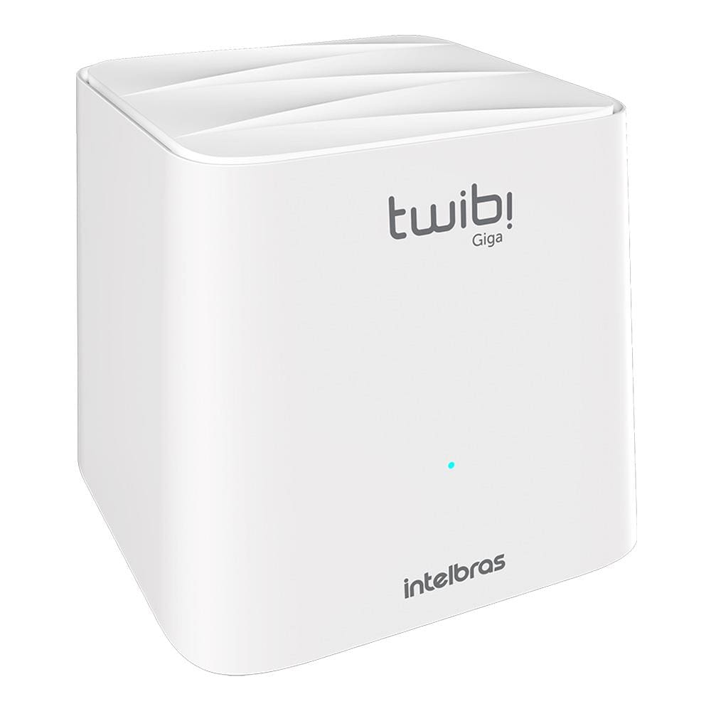Roteador Intelbras Mesh Twibi Giga Wireless AC 1200 Mbps - 1