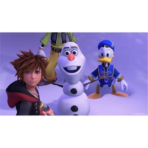 Jogo Kingdom Hearts 3 - Brinde Steelbook - PS4, Shopping