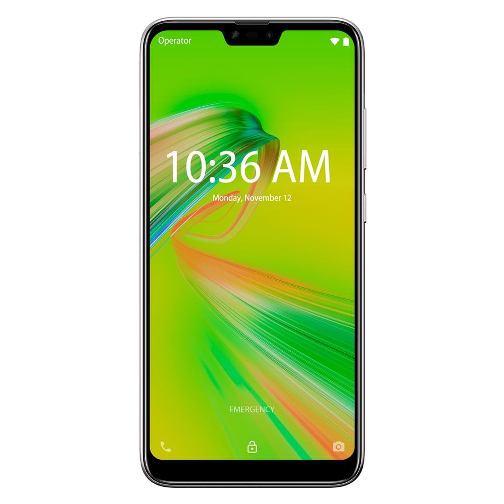 Smartphone Asus ZenFone Max Shot ZB634KL Prata 64GB, Tela 6.2", Dual Chip, Câmera Traseira Tripla, Android 8.0, Processador Octa Core e 4GB RAM - 2