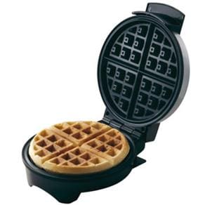 Máquina de Waffle Britânia Golden - Prata