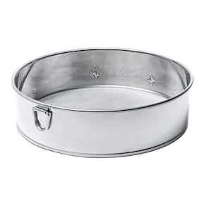 Polvilhador Peneira Brinox Glacê Aço Inox - 21,5 cm