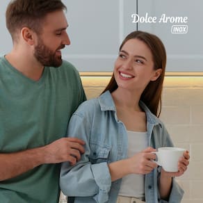 Cafeteira Elétrica Mondial Dolce Arome Thermo Inox C-34 15 Xícaras – Preta e Inox