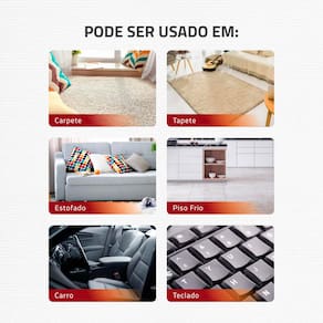 Aspirador de Pó Vertical 2 em 1 Mondial Turbo Cycle AP36 1100W - Vermelho
